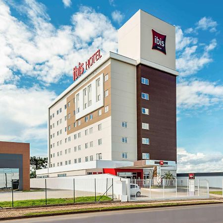 Hotel Ibis Chapecó Zewnętrze zdjęcie