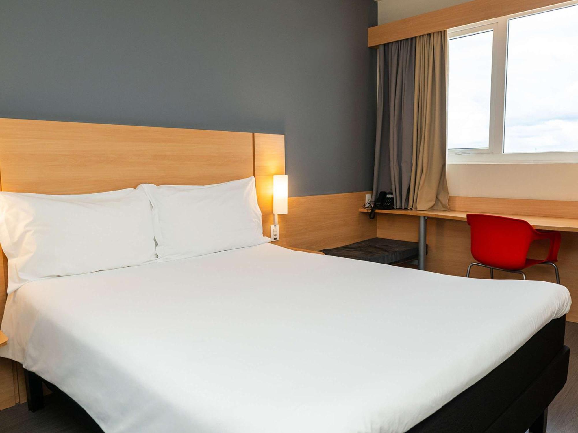 Hotel Ibis Chapecó Zewnętrze zdjęcie