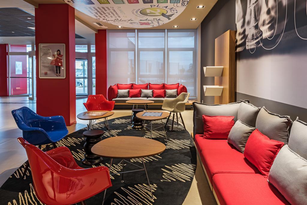 Hotel Ibis Chapecó Zewnętrze zdjęcie