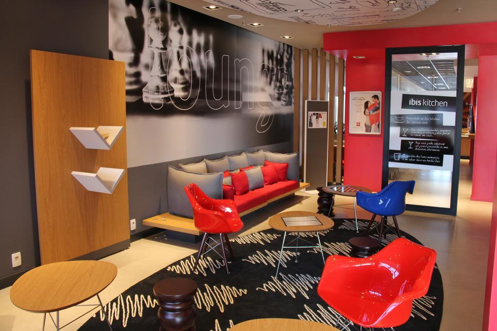 Hotel Ibis Chapecó Zewnętrze zdjęcie