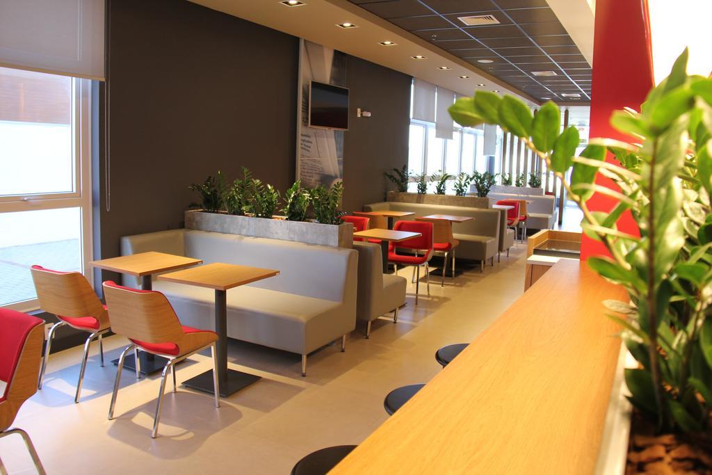 Hotel Ibis Chapecó Zewnętrze zdjęcie