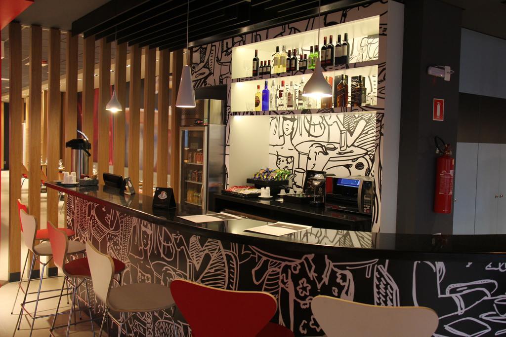 Hotel Ibis Chapecó Zewnętrze zdjęcie
